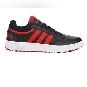 ADIDAS | MENS
Hoops 3.0 Lace Up Sneakers